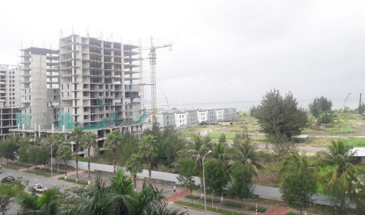 Đà Nẵng thu hồi khu đất 29 ha thuộc Dự án Khu đô thị Đa Phước